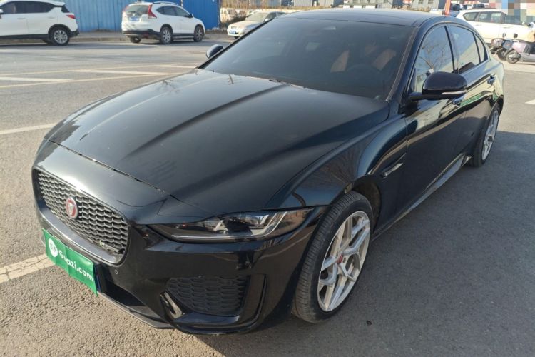 Used Jaguar XEL 2021 2.0T 250 PS R-DYNAMIC S Advanced Sport Edition
