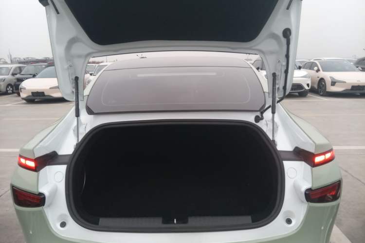 Used XPeng P7 2020 586E
