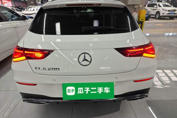Used Mercedes-Benz CLA 2022 Refreshed CLA 200 Shooting Brake

