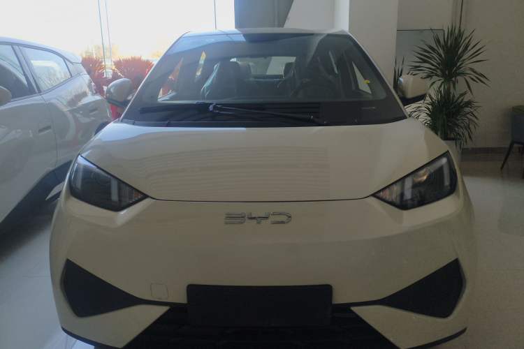 Used BYD Seagull 2025 Intelligent Driving Version 305 km Dynamic Edition
