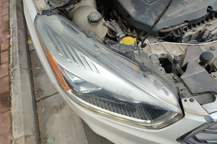 Used Ford Kuga 2018 EcoBoost 180 Two-Wheel-Drive Platinum Edition