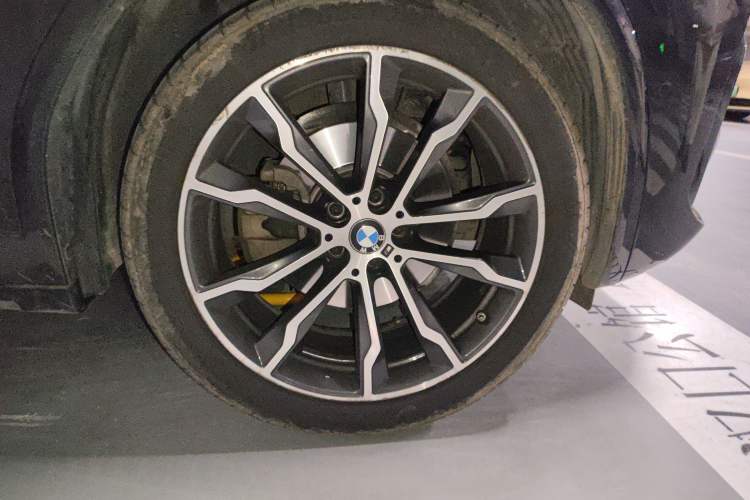 Used BMW X3 2023 xDrive30i Leading Model M Night Edition Package