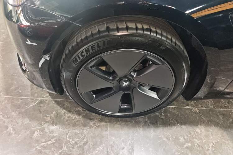 Used Tesla Model 3 2022 Rear-Wheel-Drive Version
