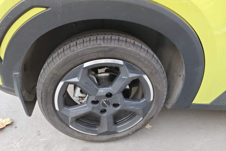 Used BYD Seagull 2024 Honor Edition 405km Flying Version