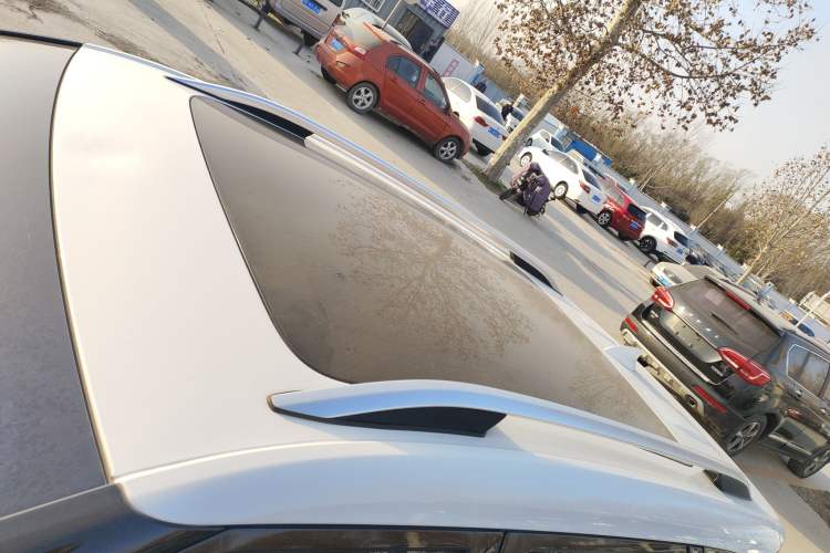 Used Chevrolet Menlo 2022 Starry Edition
