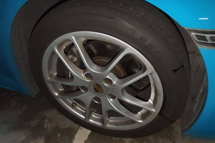 Used Porsche 718 2018 Boxster 2.0T
