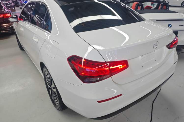 Used Mercedes-Benz A-Class 2021 A 180 L