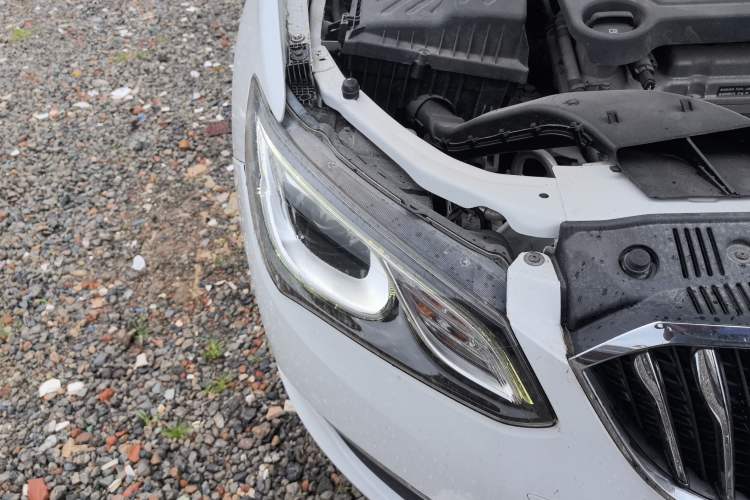 Used Buick GT 2017 15N Automatic Deluxe Edition
