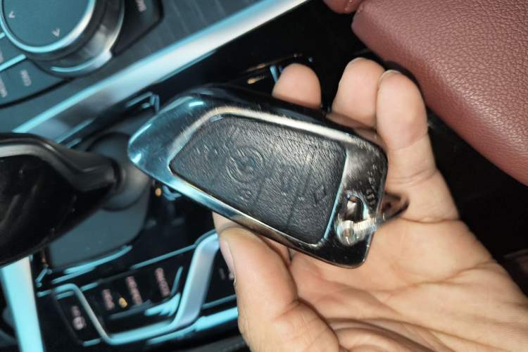 Used BMW 5 Series 2022 Revised Version 3 530Li Luxury Edition M Sport Package
