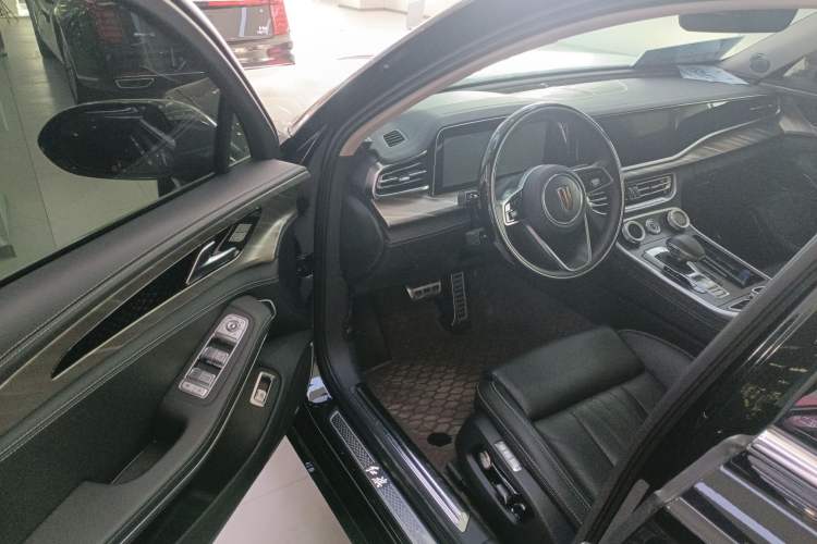 Used Hongqi H9 2022 2.0T Smart Connect Flagship Edition
