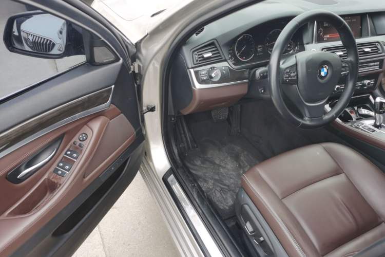 Used BMW 5 Series 2017 525Li Luxury Design Package