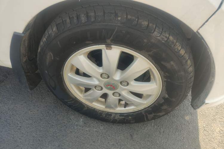 Used Wuling Hongguang 2014 1.5L S Standard Version
