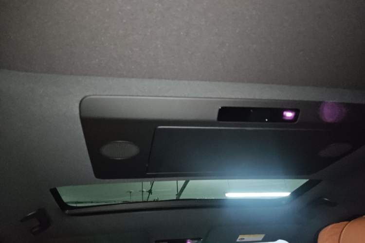 Used Li Auto L7 2024 Ultra Model
