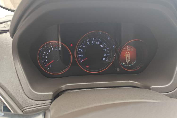 Used HYOSOW S5 2017 1.3T CVT Prestige Edition