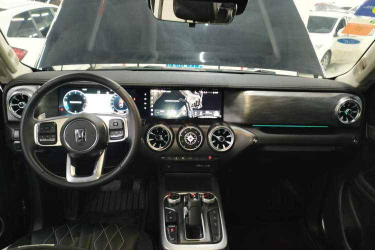 Used Tank 300 2023 Off-Road Edition 2.0T Challenger
