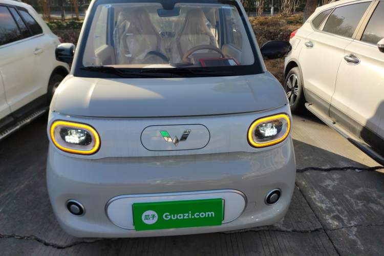 Used Wuling Hongguang MINIEV 2024 3rd Generation 215km Youth Edition