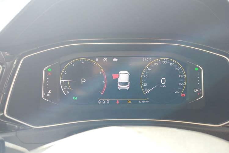 Used Volkswagen T-ROC 2020 280TSI DSG Two-Wheel Drive Comfort Version
