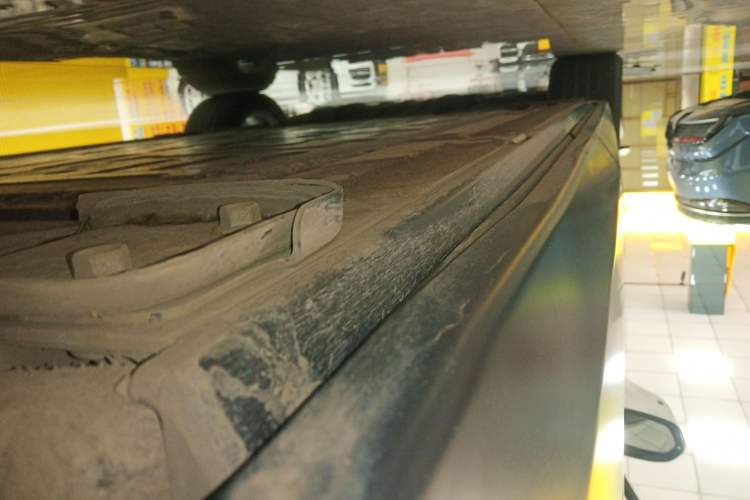 Used Nio ES8 2020 450 km Range 6-Seater Version
