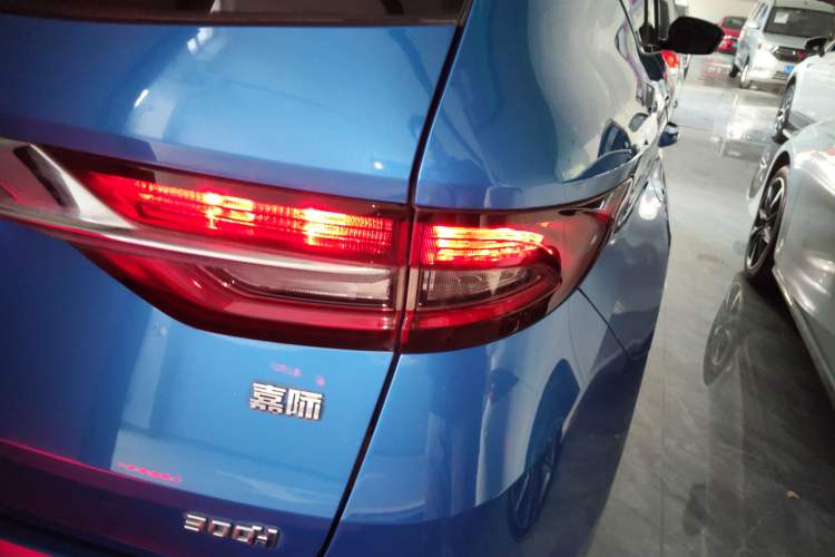 Used Geely Auto Jiajie 2019 1.5TD MHEV DCT Yaoxiang Edition
