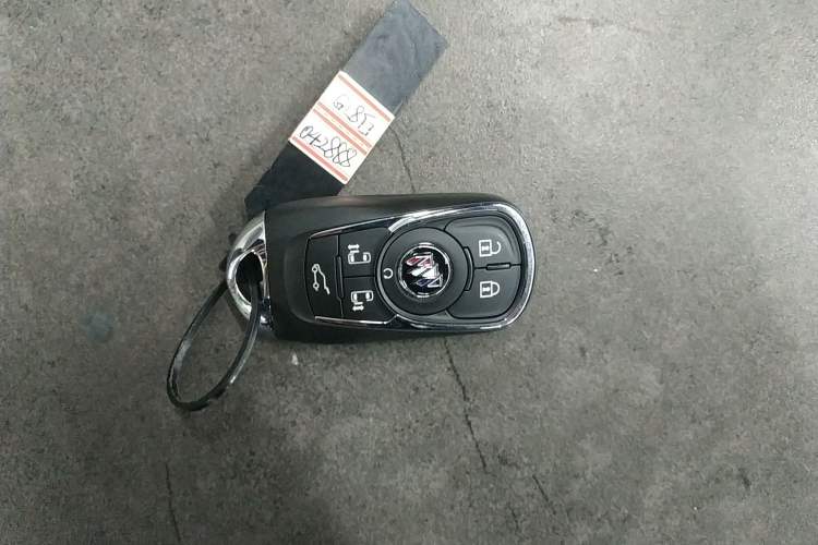 Used Buick GL8 2022 ES Landtrek 653T Flagship Model
