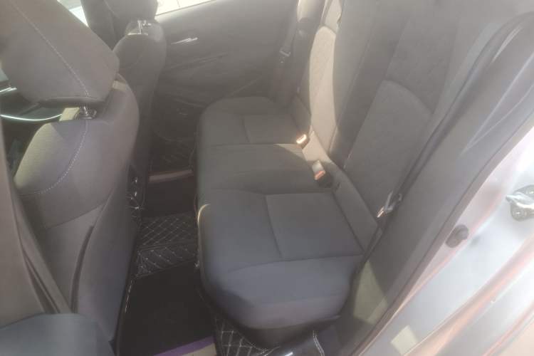 Used Toyota Corolla 2019 Dual-Engine 1.8L E-CVT GL-i Elite Edition