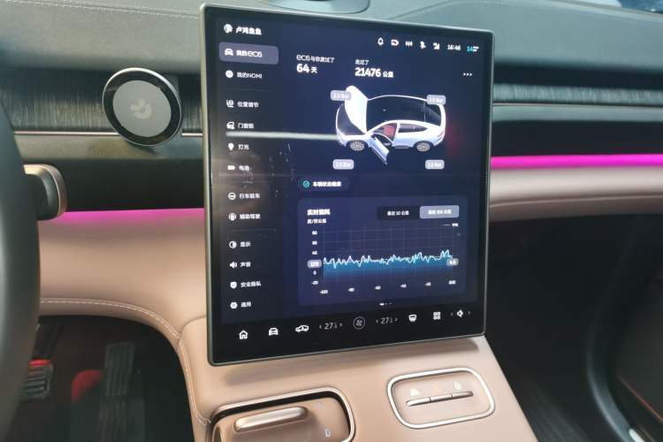 Used Nio EC6 2024 75 kWh
