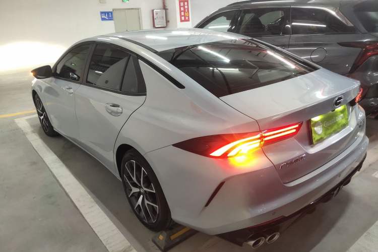 Used GAC Trumpchi EMPOW 2023 Shadow Leopard H High-Energy Hybrid Edition
