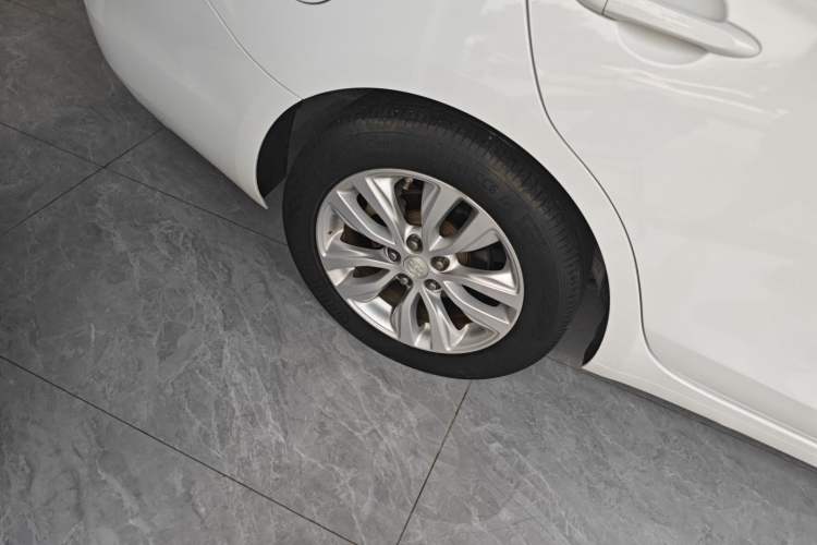 Used Buick GT 2019 15T Dual-Clutch Connected Elite Model China VI
