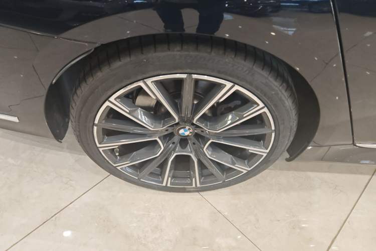 Used BMW 7 Series 2021 740Li Leading Model M Sport Package