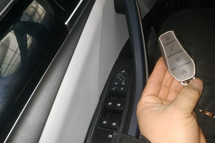 Used BYD Qin PLUS 2021 DM-i 55KM Flagship Model