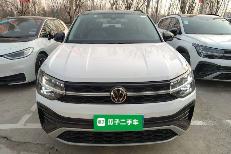 Used Volkswagen Tharu 2024 300TSI Two-Wheel-Drive Moon Luxury Edition
