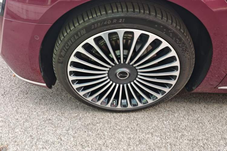 Used Hima Stelato S9 2024 All-Electric Ultra Four-Wheel-Drive Flagship Edition