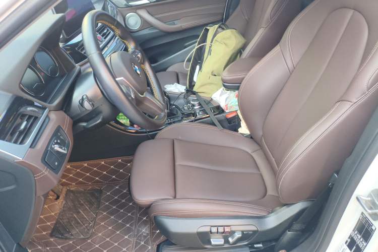 Used BMW X2 2023 sDrive25i M Sport Night Edition
