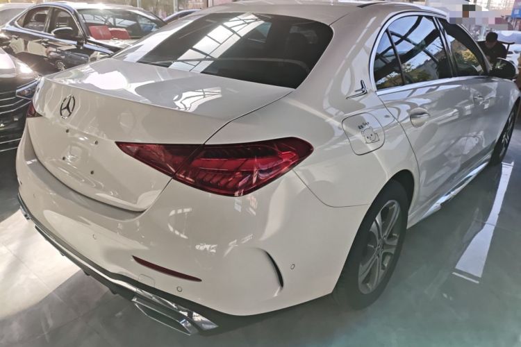 Used Mercedes-Benz C-Class 2022 C 200 L Sport Edition