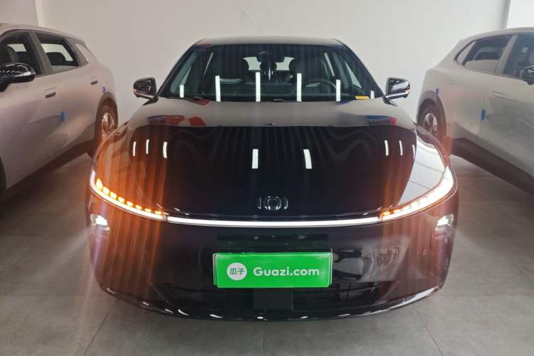 Used  A07 2024 Pure Electric "True Fragrance" Edition 515 Prestige Model
