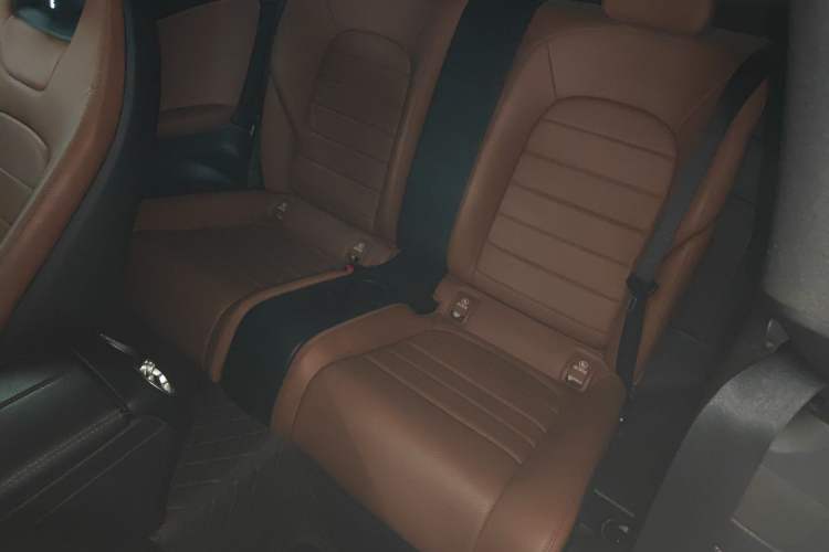 Used Mercedes-Benz C-Class 2018 C 200 Coupe
