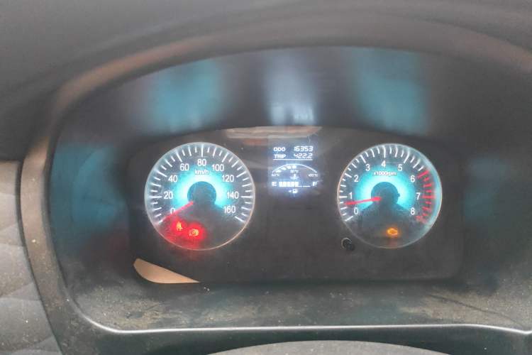 Used Jinbei Gold Hiace 2021 1.5L Passenger Vehicle Engineering Lion 6 Seats
