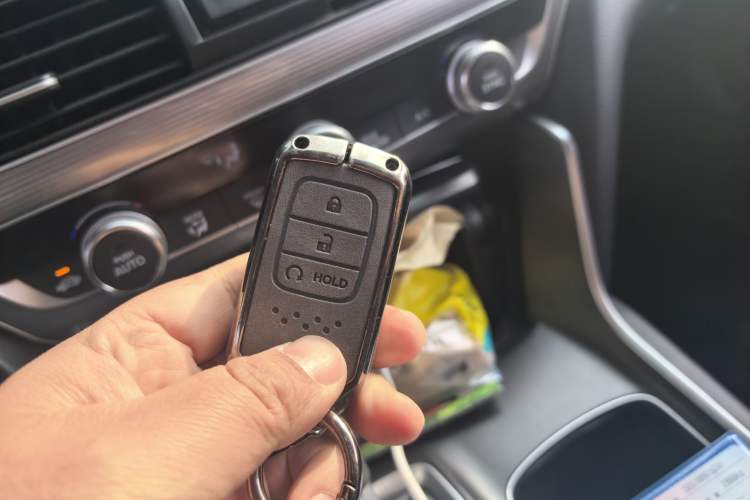 Used Honda Accord 2018 260TURBO Luxury Edition China V Emission Standard