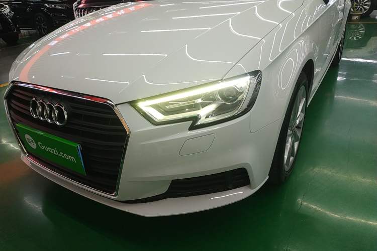 Used Audi A3 2018 30th Anniversary Edition Sportback 35 TFSI Ambition Model