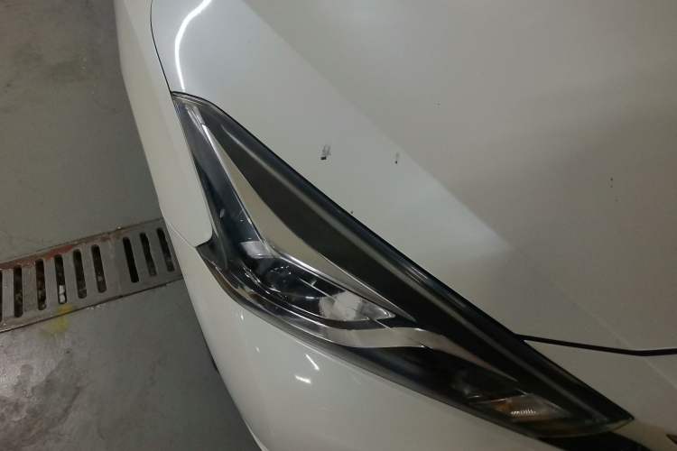 Used Nissan Lannia 2016 1.6L CVT Smart Cool Edition
