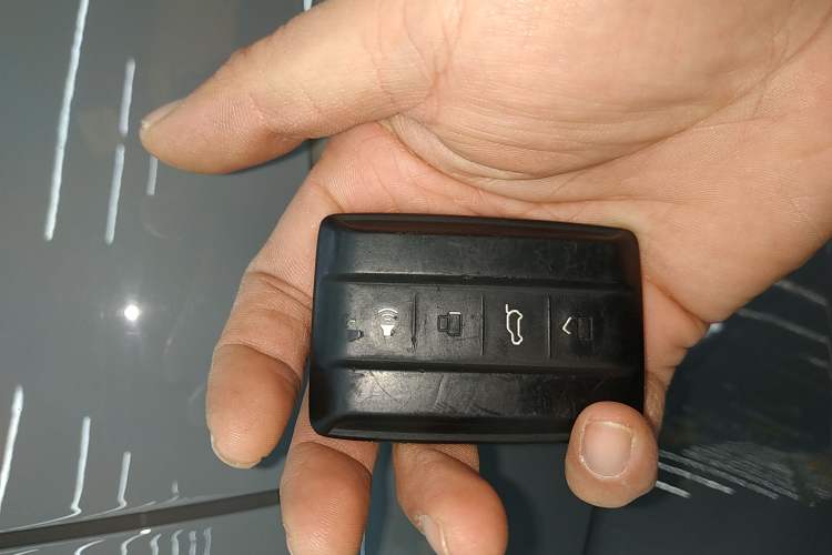 Used Tank 300 2023 City Edition 2.0T—Stylish as Ever