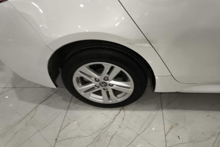 Used Toyota Levin 2019 185T CVT Luxury Edition China VI Standard