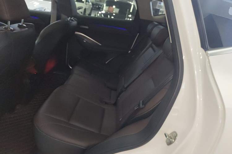 Used Wey VV6 2020 2.0T Two-Wheel Drive Smart Protection+
