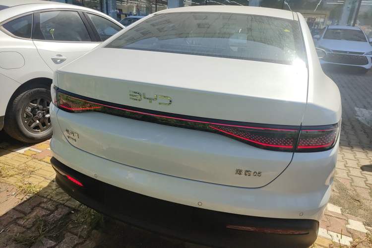 Used BYD Seal 05 DM-i 2025 DM-i Smart Drive 55KM Luxury Model
