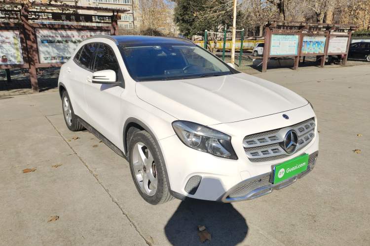 Used Mercedes-Benz GLA 2017 GLA 200 Sport Edition
