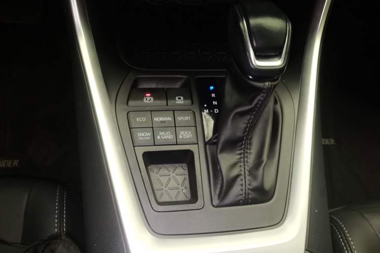 Used Toyota Wildlander 2023 2.0L CVT Four-Wheel Drive Luxury PLUS Edition