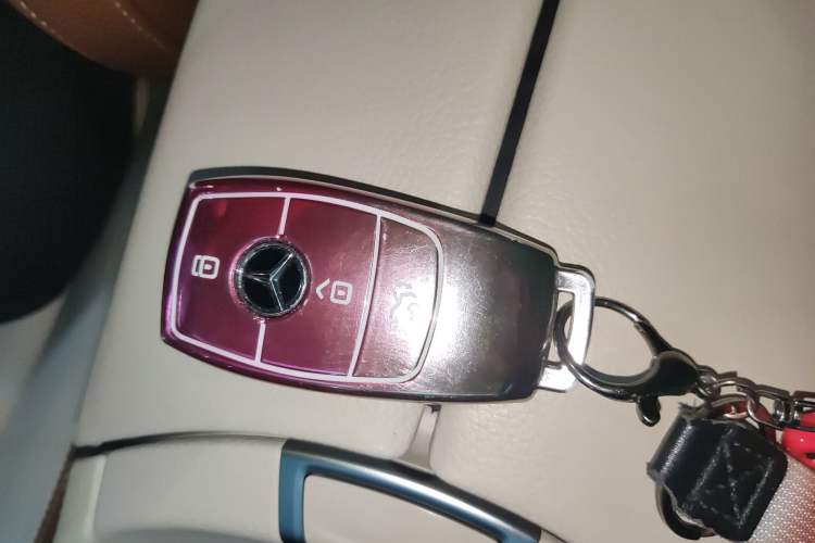 Used Mercedes-Benz E-Class 2022 Updated E 300 L Stylish Edition
