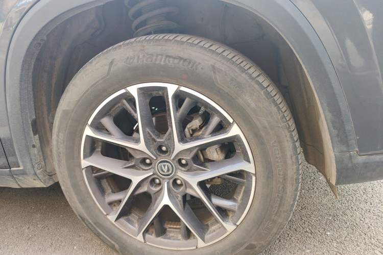 Used Changan CS75 PLUS 2022 2nd Generation 1.5T Automatic Prestige Version