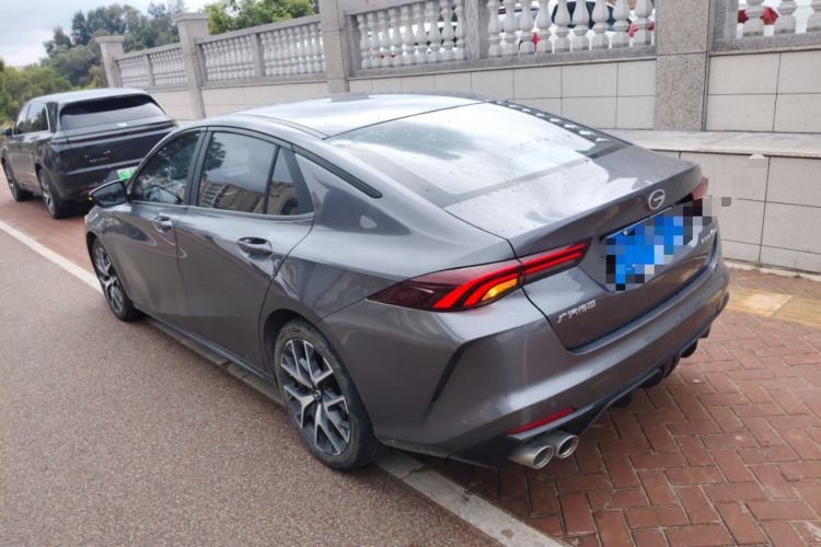 Used GAC Trumpchi EMPOW 2021 270T DCT J15 Version
