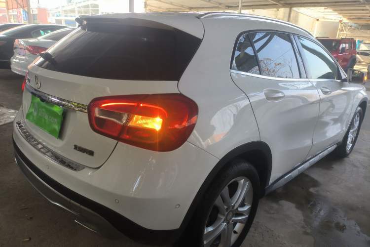 Used Mercedes-Benz GLA 2016 GLA 200 Sport Edition